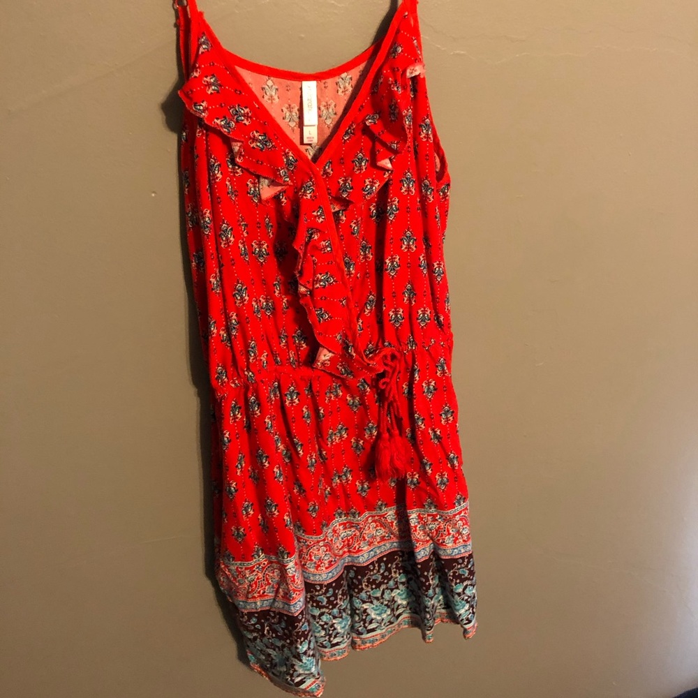 Summer Romper